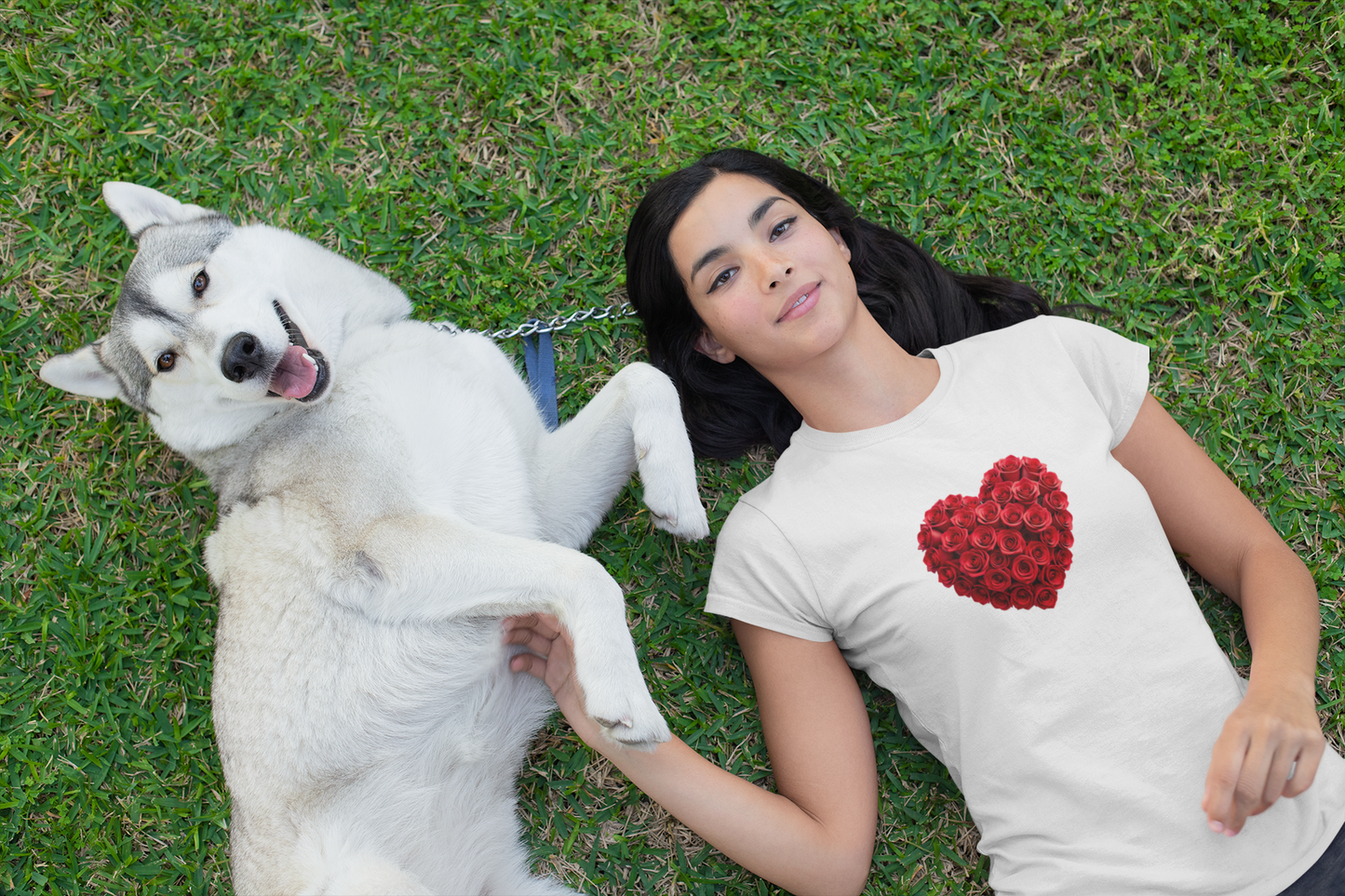 Women's-Half Sleeve T-Shirt