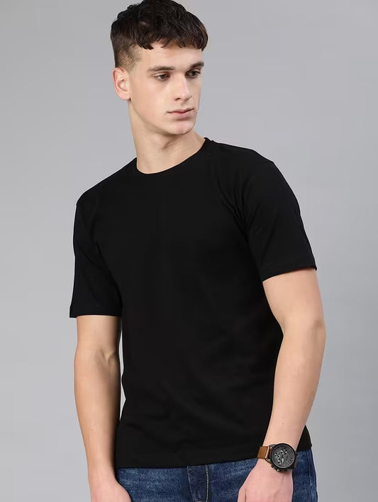 Classic-Half Sleeve T-Shirt