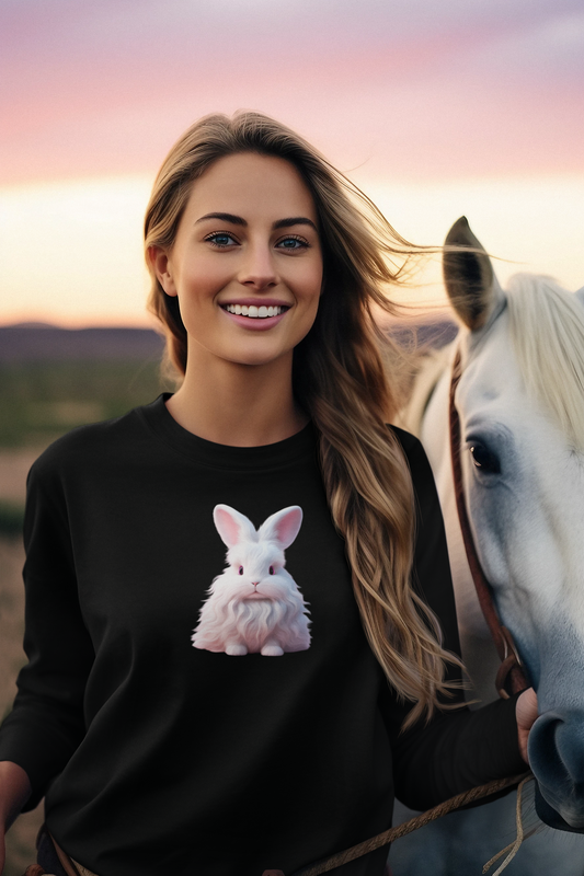 Women's- Long Sleeve T-Shirt